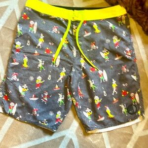 Men’s O’Neill HYDRO TECH 20" BOARDSHORTS